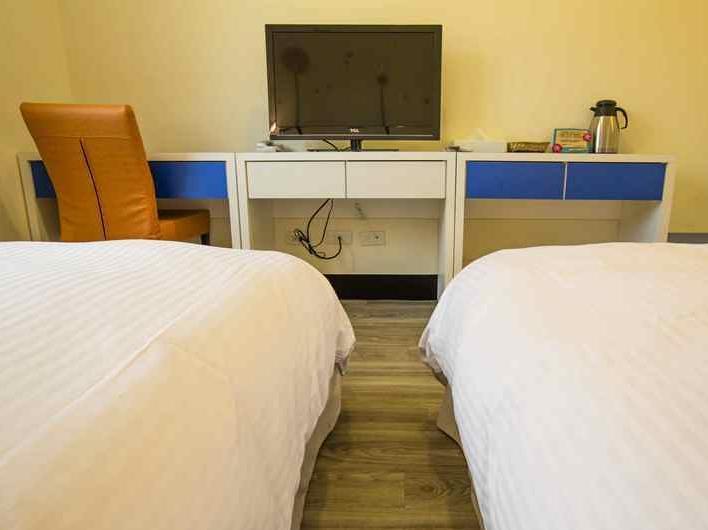 Backpacker B&B Jinning Luaran gambar