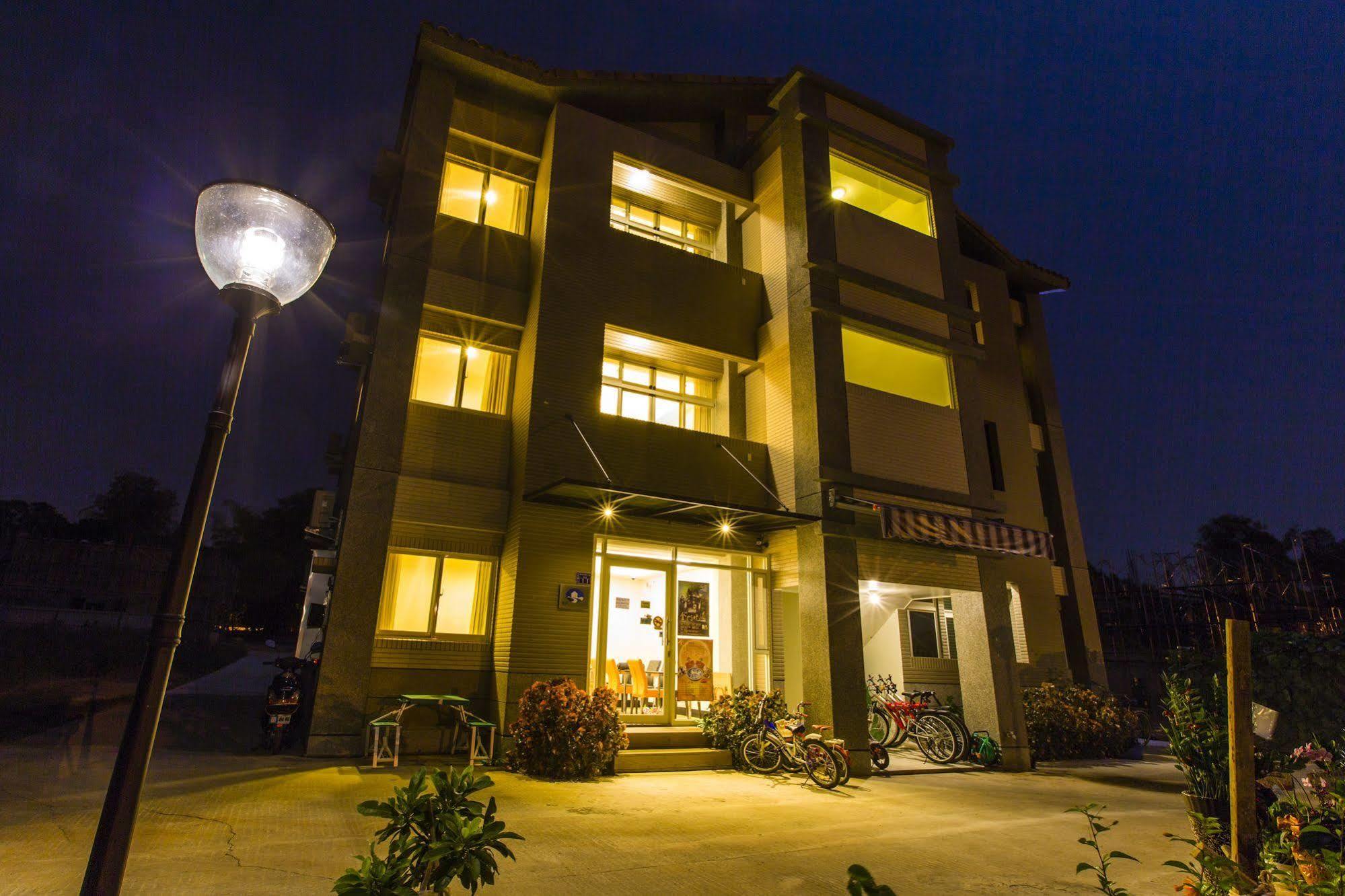 Backpacker B&B Jinning Luaran gambar