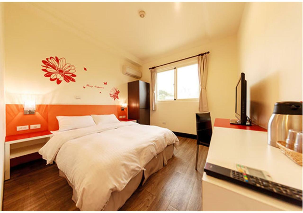 Backpacker B&B Jinning Luaran gambar