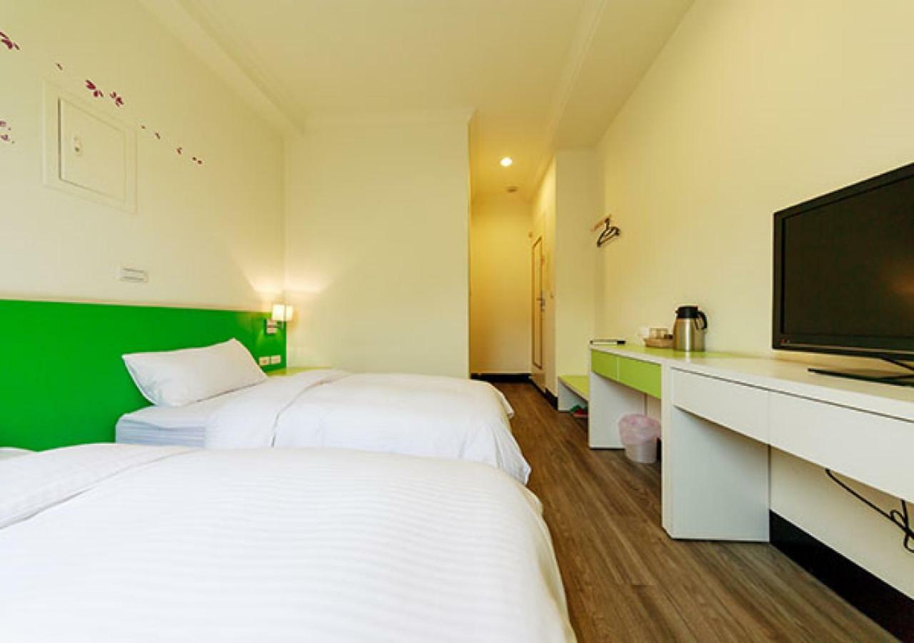 Backpacker B&B Jinning Luaran gambar