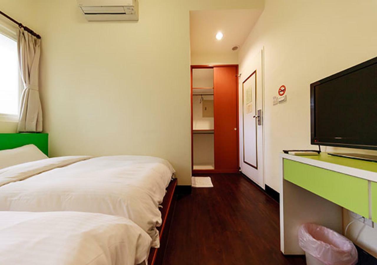 Backpacker B&B Jinning Luaran gambar