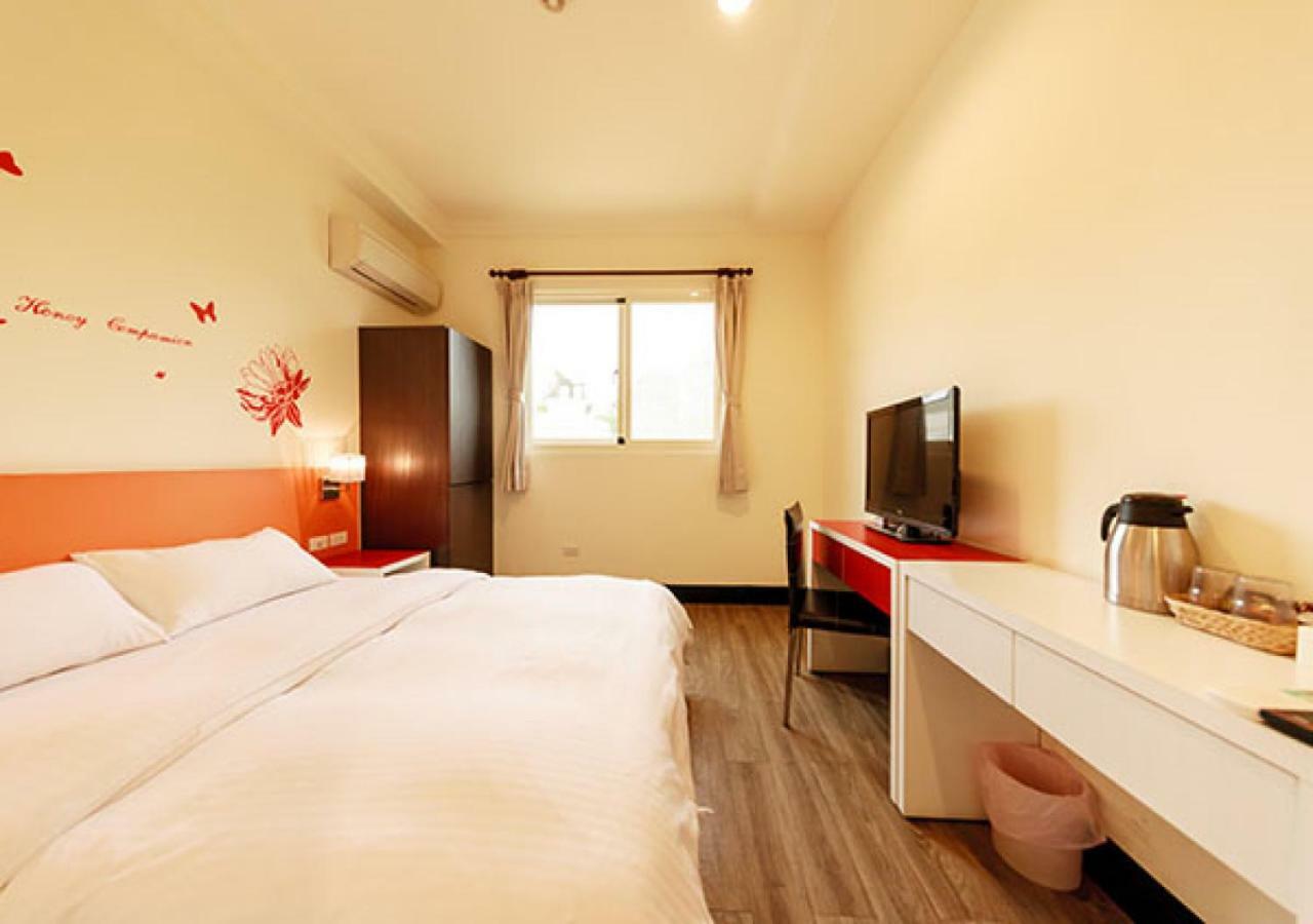 Backpacker B&B Jinning Luaran gambar