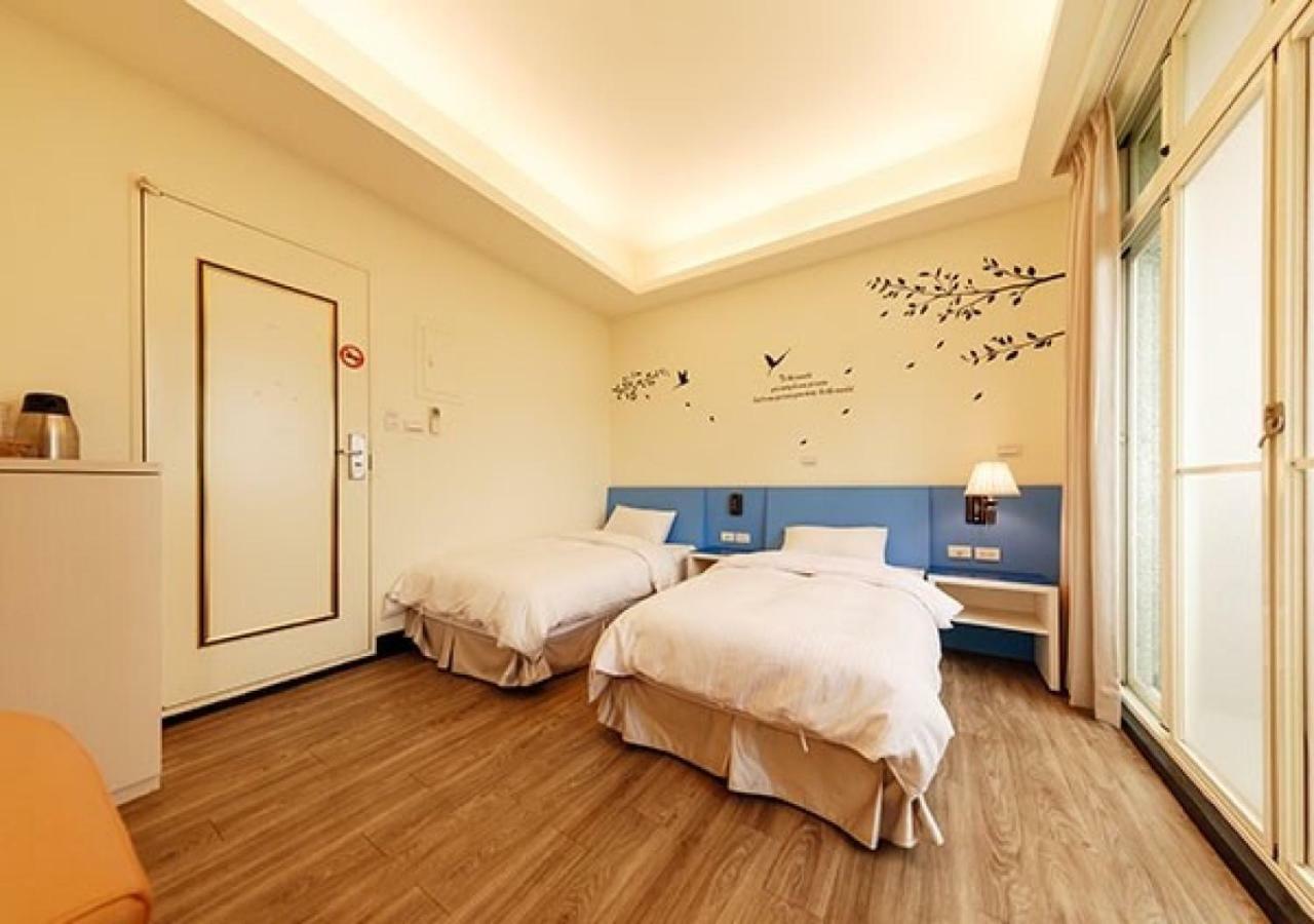 Backpacker B&B Jinning Luaran gambar