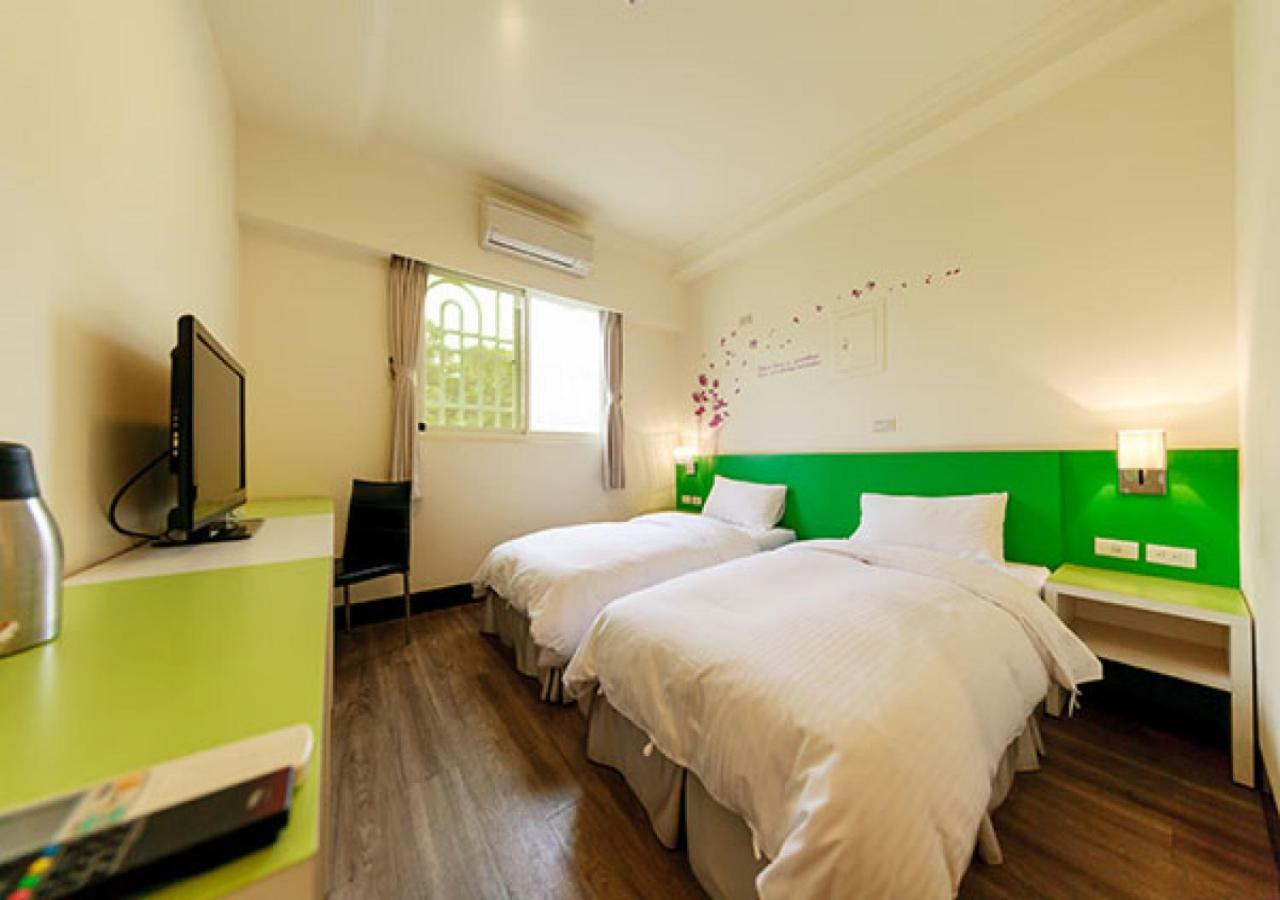 Backpacker B&B Jinning Luaran gambar