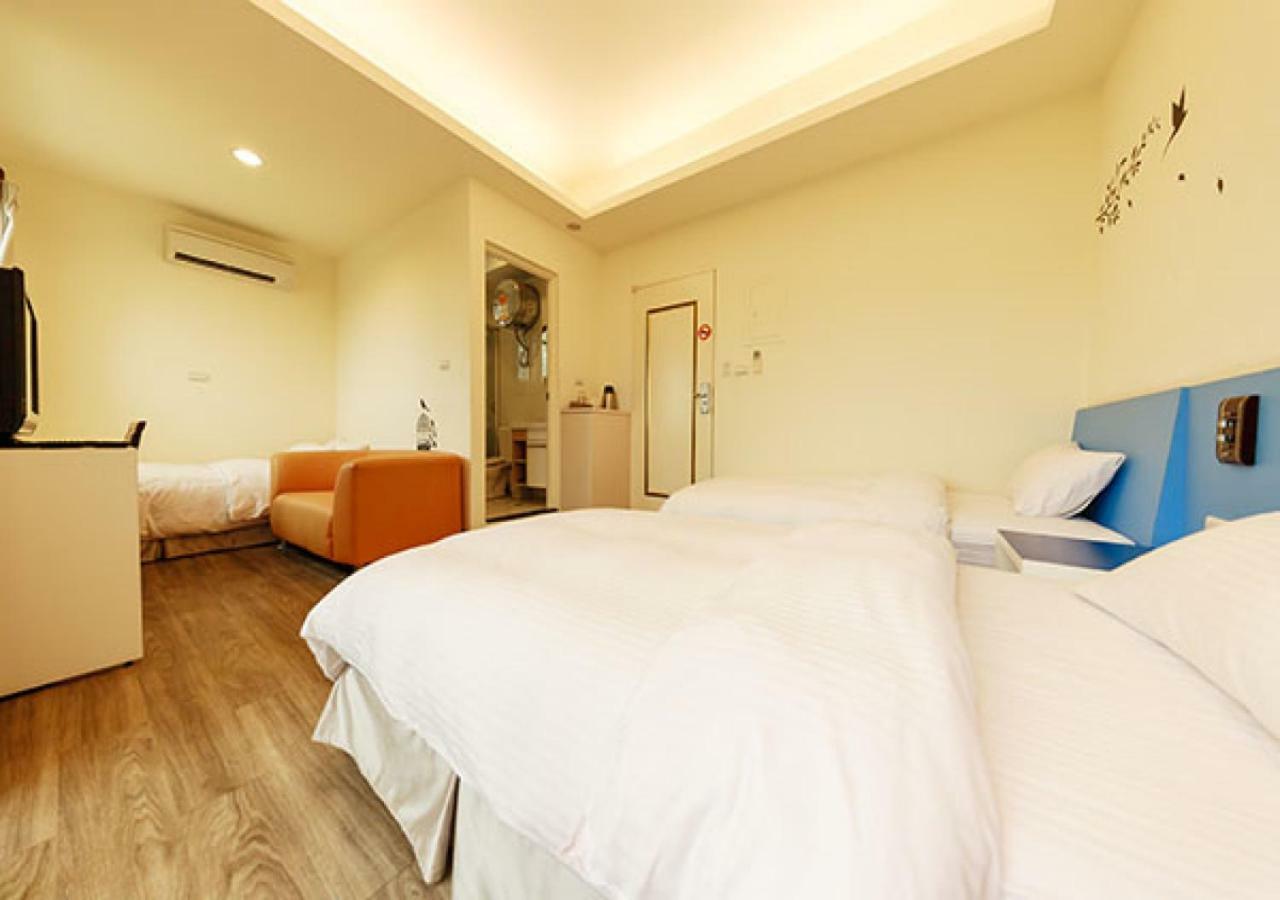 Backpacker B&B Jinning Luaran gambar