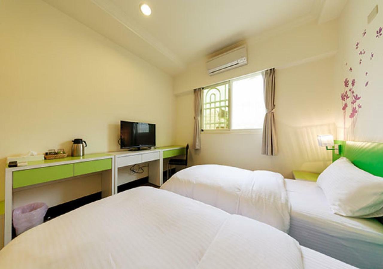 Backpacker B&B Jinning Luaran gambar