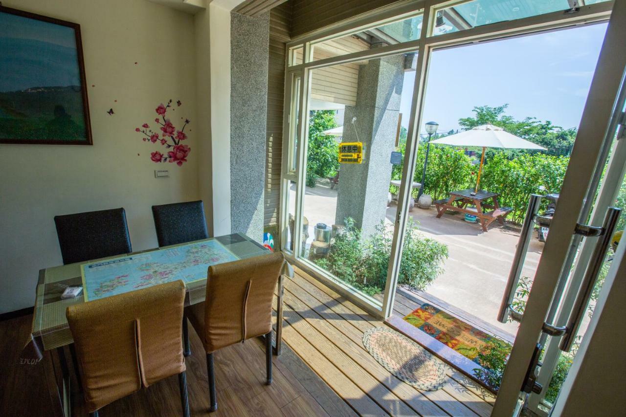Backpacker B&B Jinning Luaran gambar